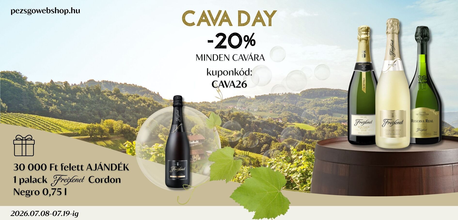 Cava Day
