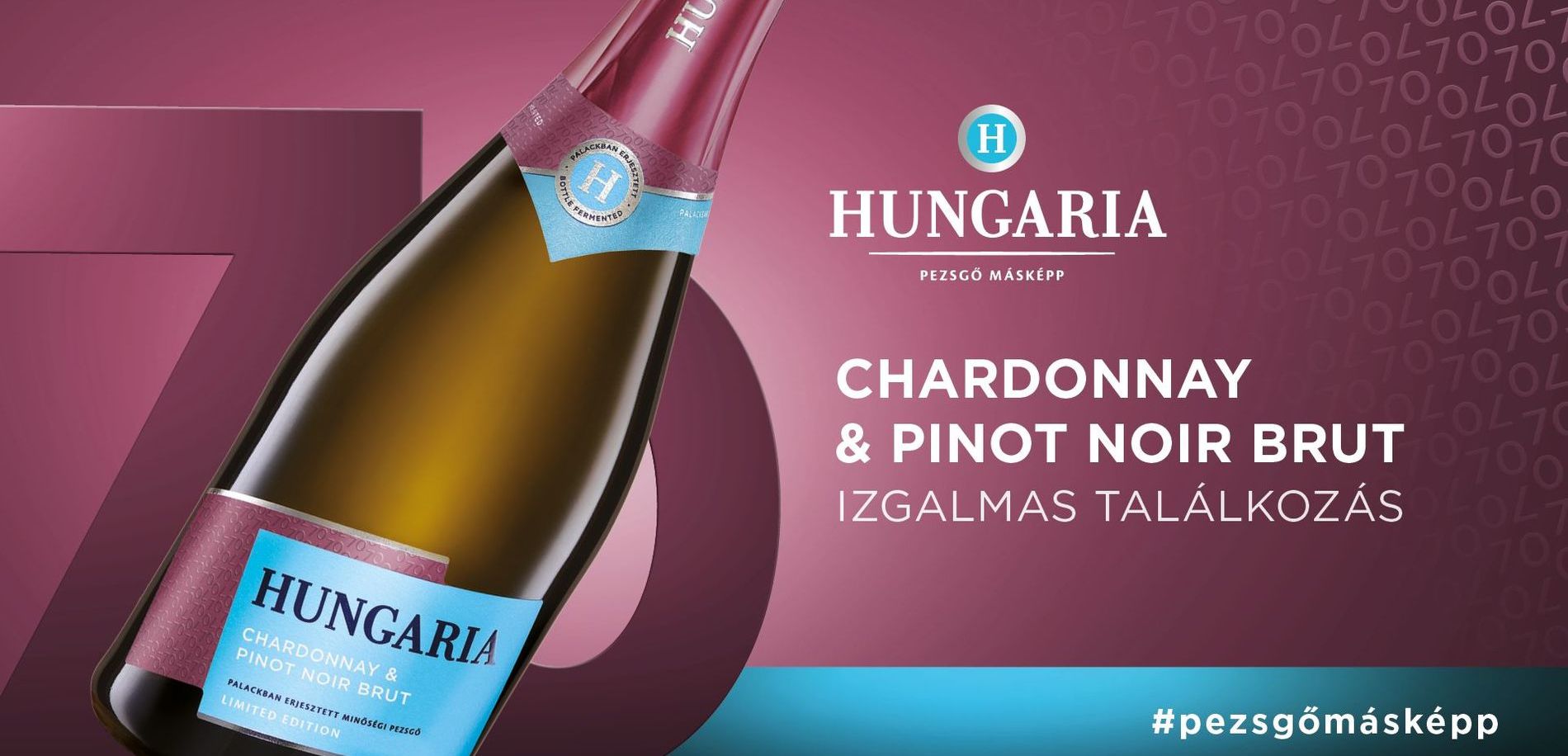 Hungaria Chardonnay & Pinot Noir