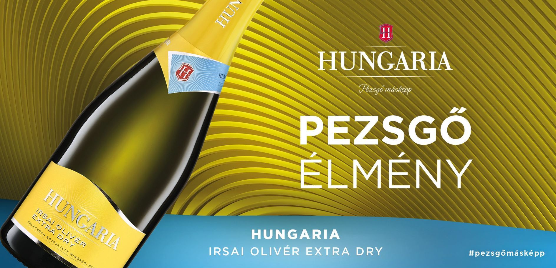 Hungaria Irsai Olivér Extra Dry