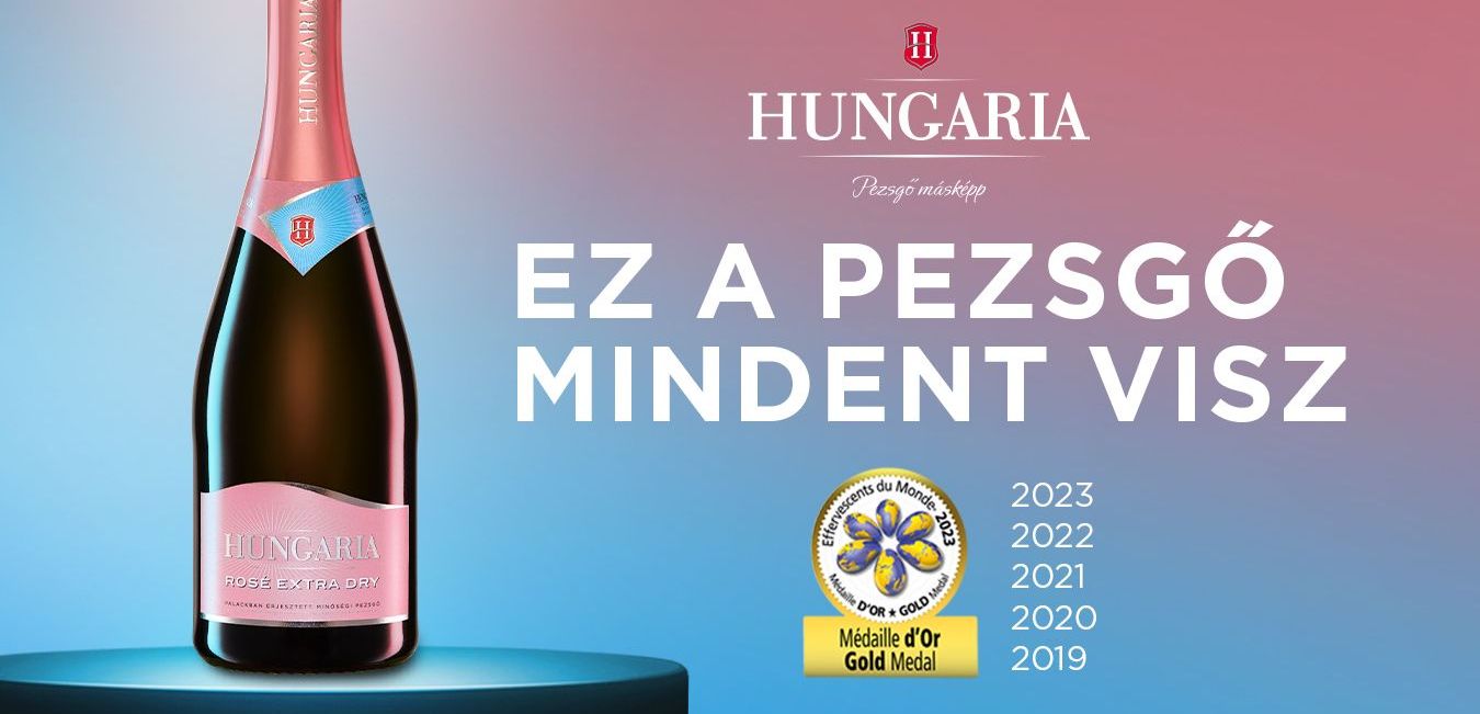 Hungaria rosé