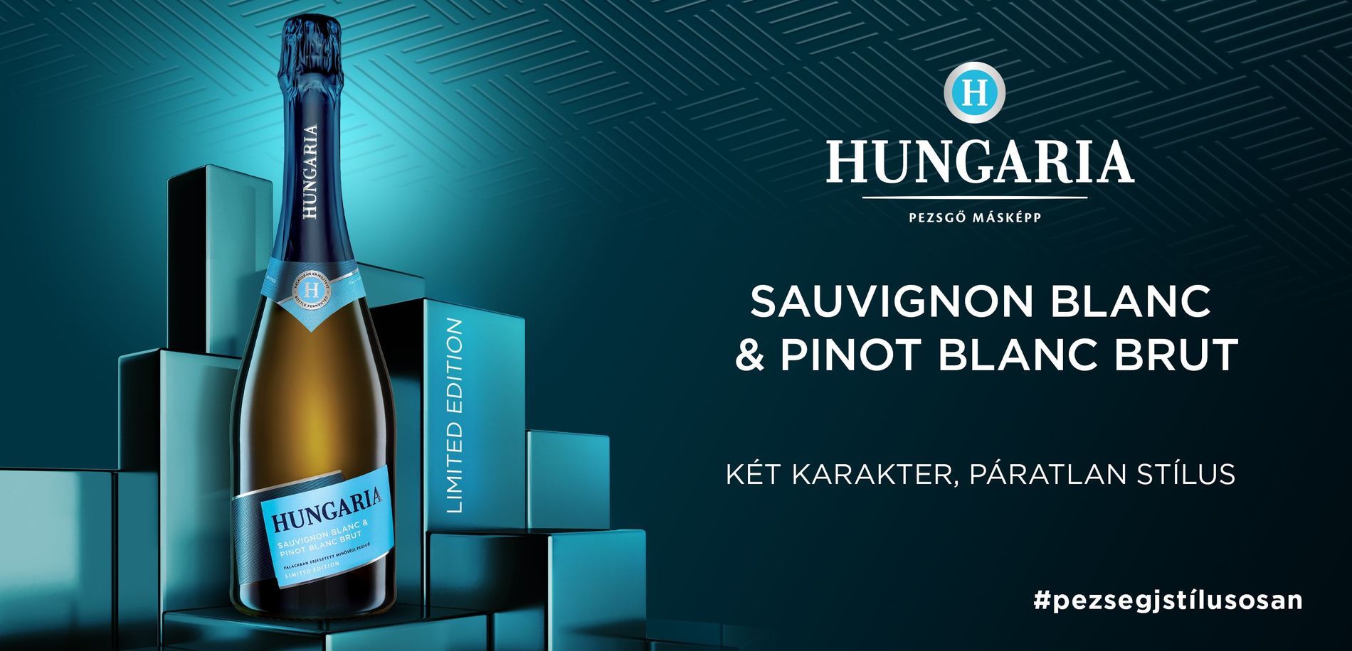 Hungaria Sauvignon Blanc & Pinot Blanc