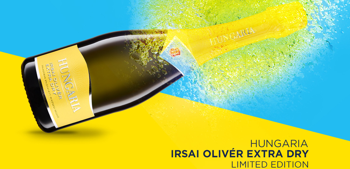 Hungaria Irsai Extra Dry