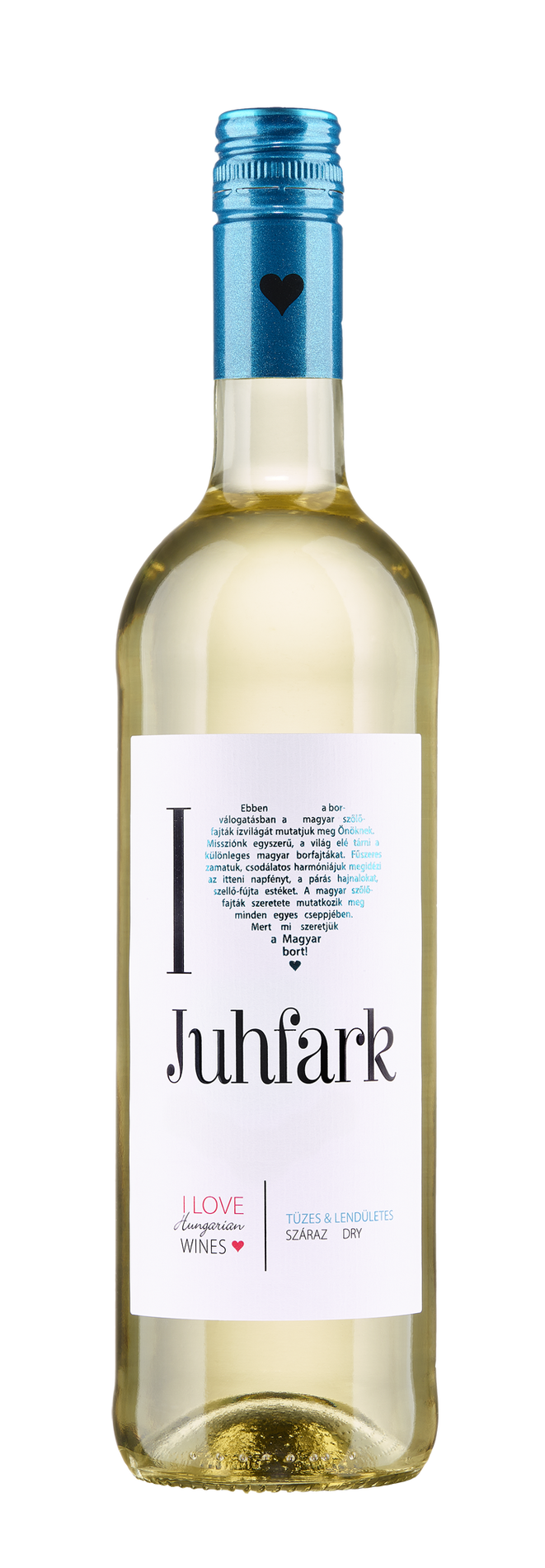 Termékfotó: I Love Juhfark