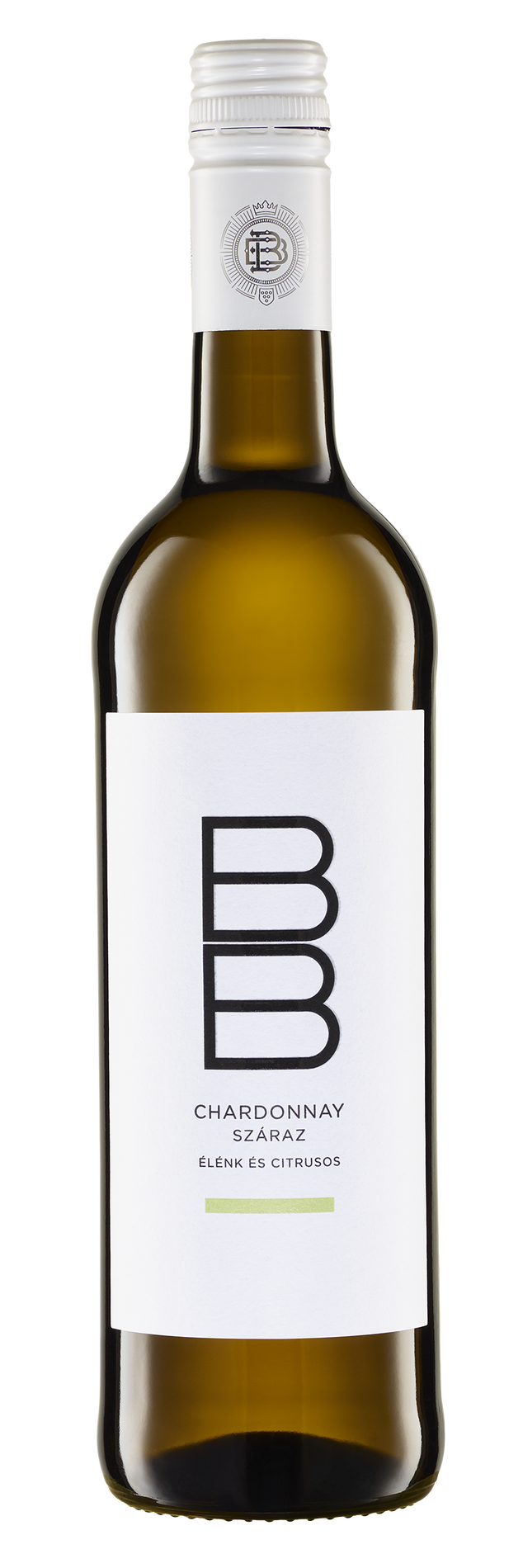Termékfotó: BB Chardonnay Száraz