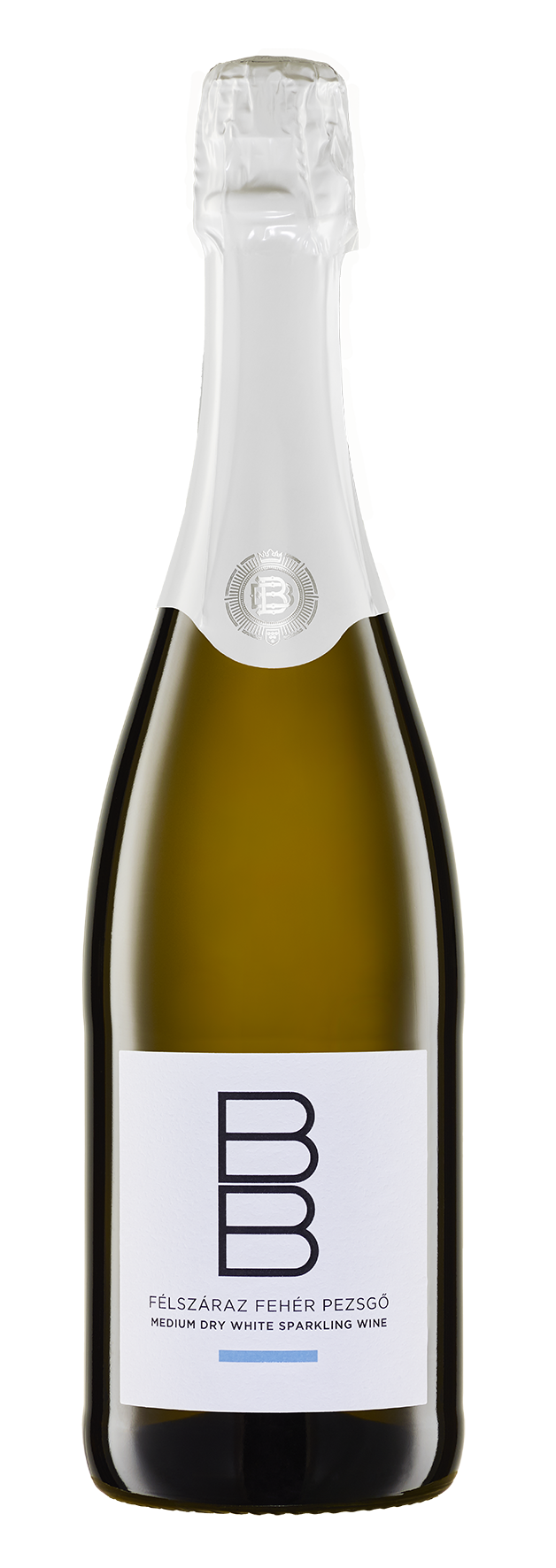 Termékfotó: BB Félszáraz 0,75l