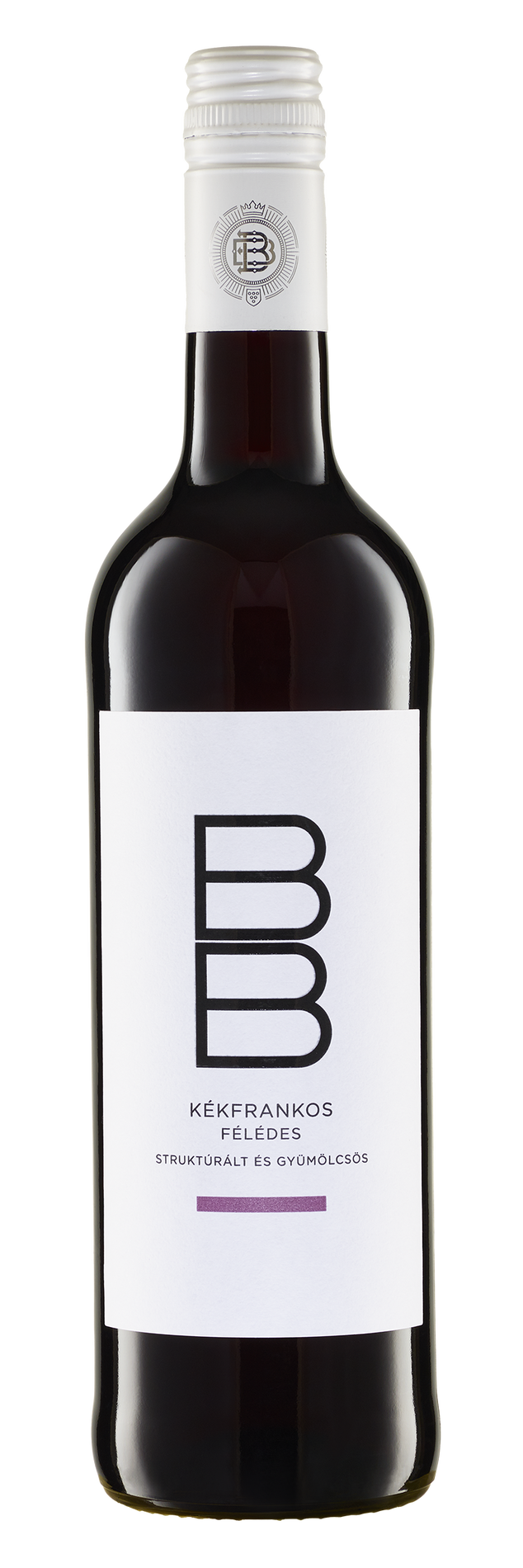 Termékfotó: BB Kékfrankos Félédes