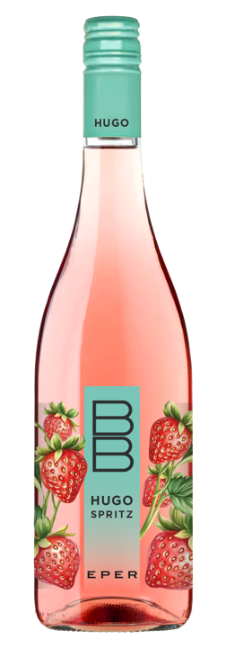 Termékfotó: BB HUGO Spritz Eper