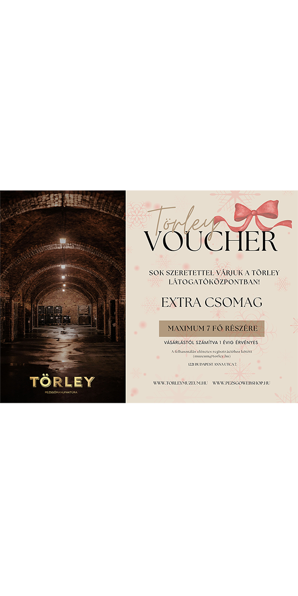 Termékfotó: Karácsonyi Extra Voucher