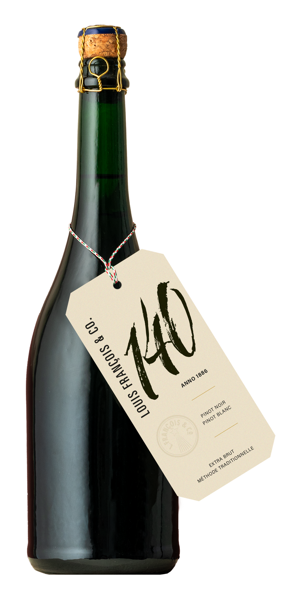 Termékfotó: François 140 Jubileum Edition Extra Brut 