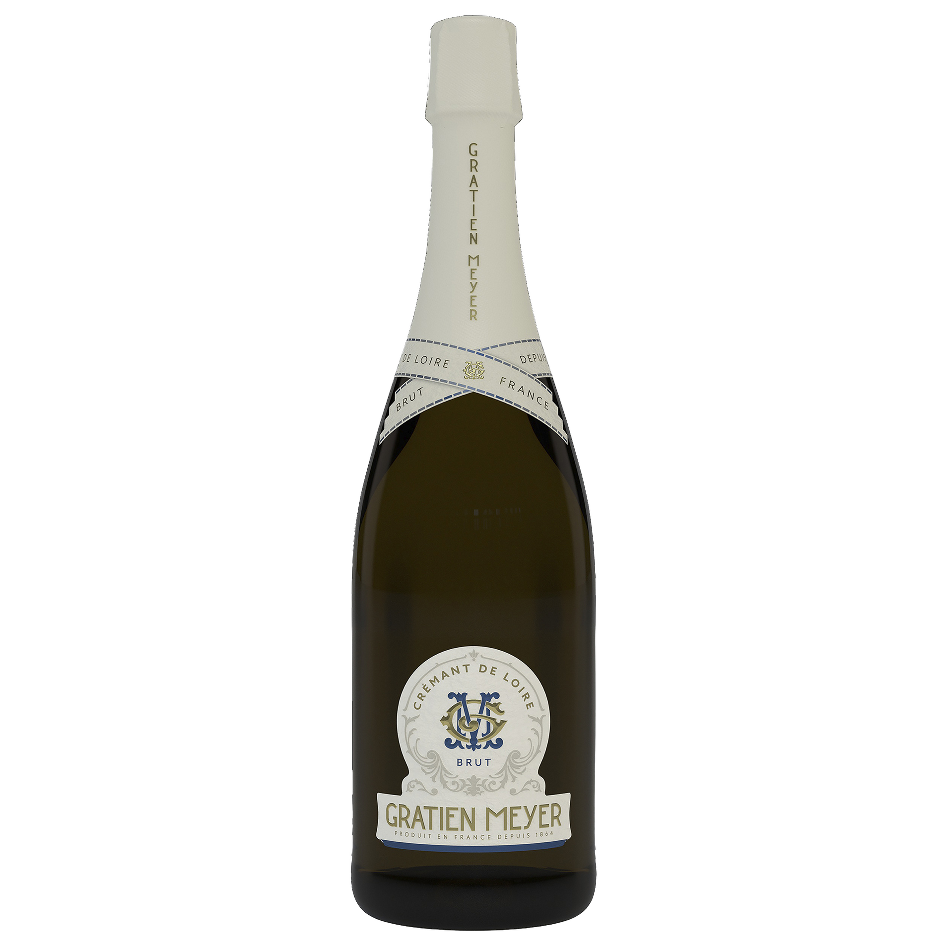 Termékfotó: Gratien Meyer Brut