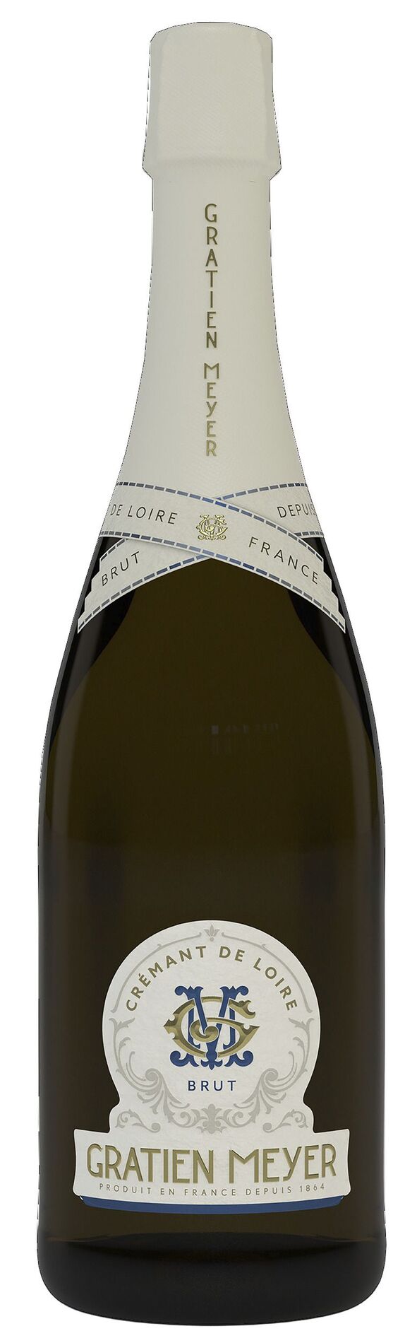 Termékfotó: Gratien Meyer Brut