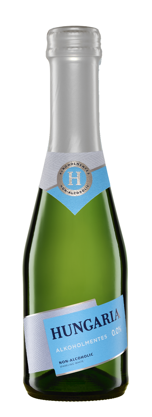 Termékfotó: Hungaria Alkoholmentes 0.0% 0.2l