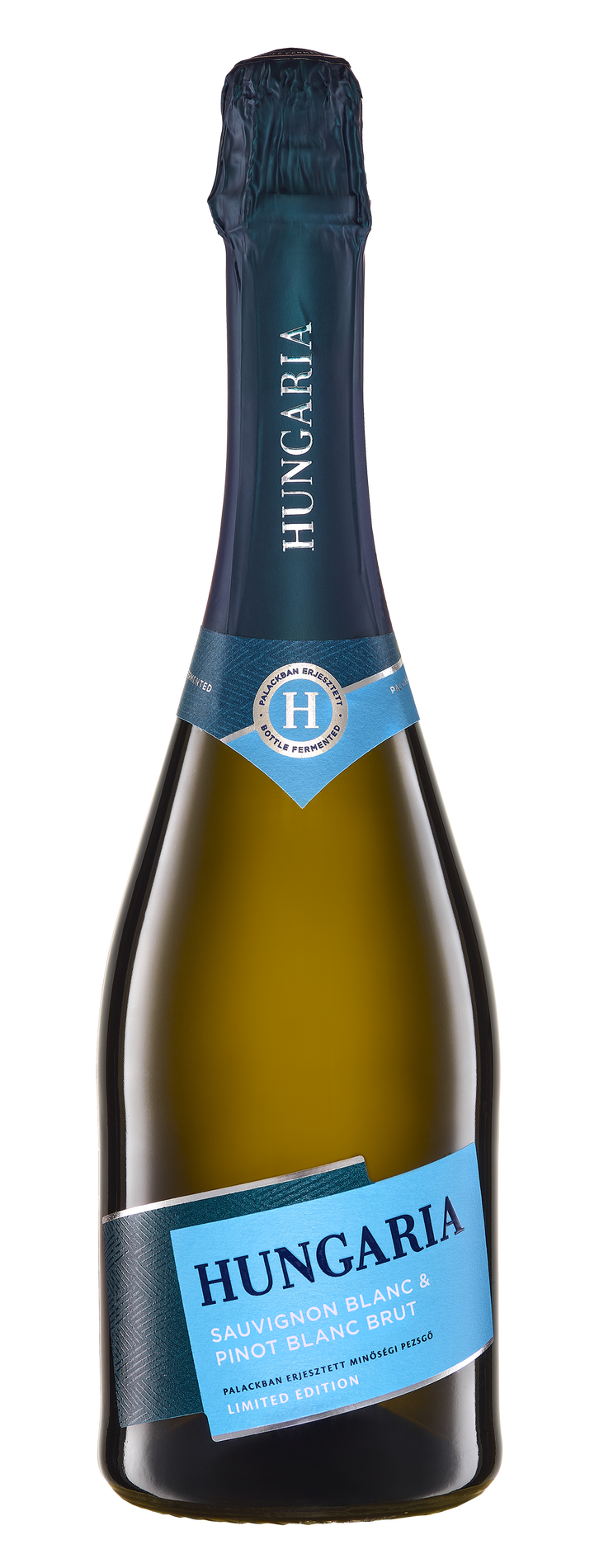 Termékfotó: Hungaria Sauvignon Blanc & Pinot Blanc Brut