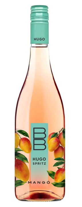 Termékfotó: BB HUGO Spritz Mangó