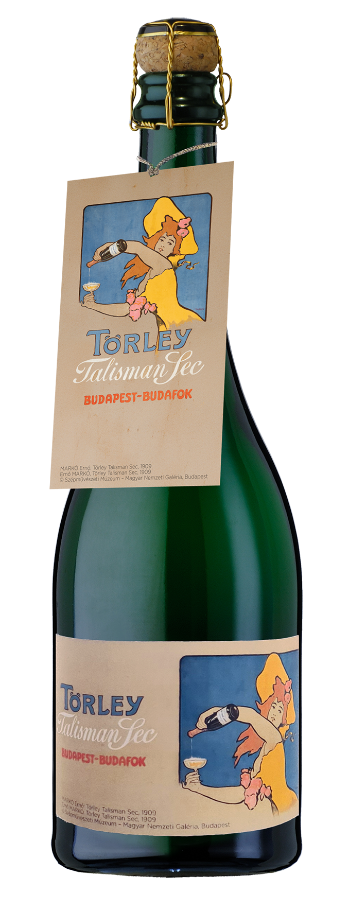 Termékfotó: Törley Talisman Sec