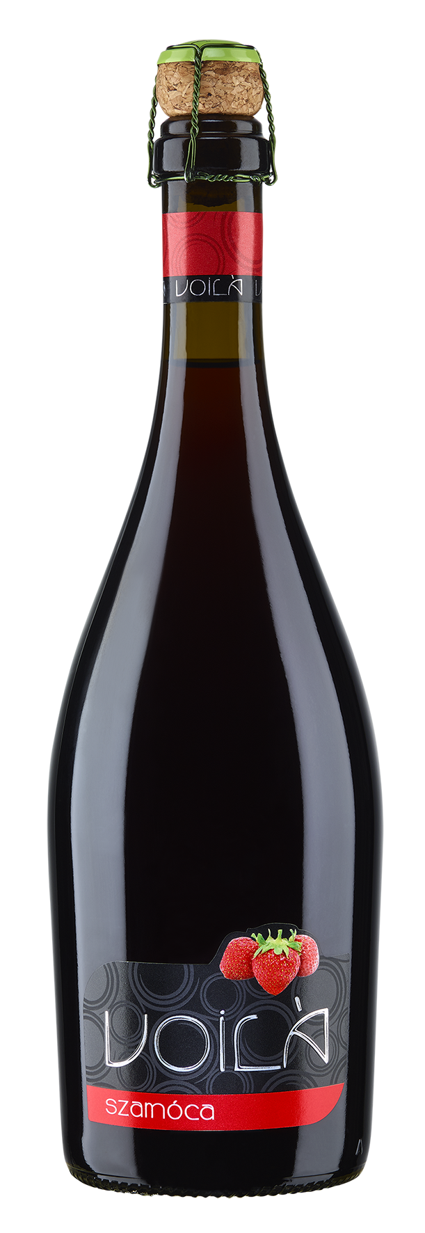 Termékfotó: Voilá Szamóca